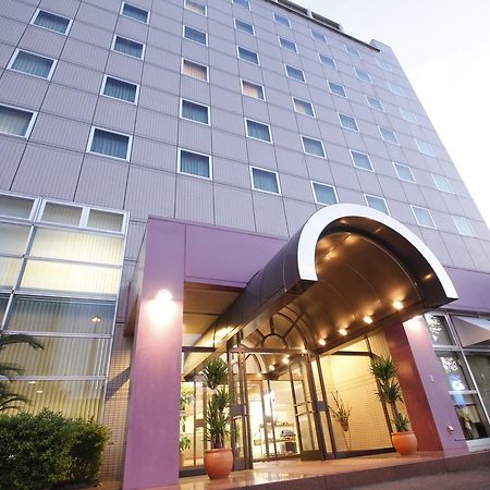 Business Hotel Taihei Annex Macujama Kültér fotó