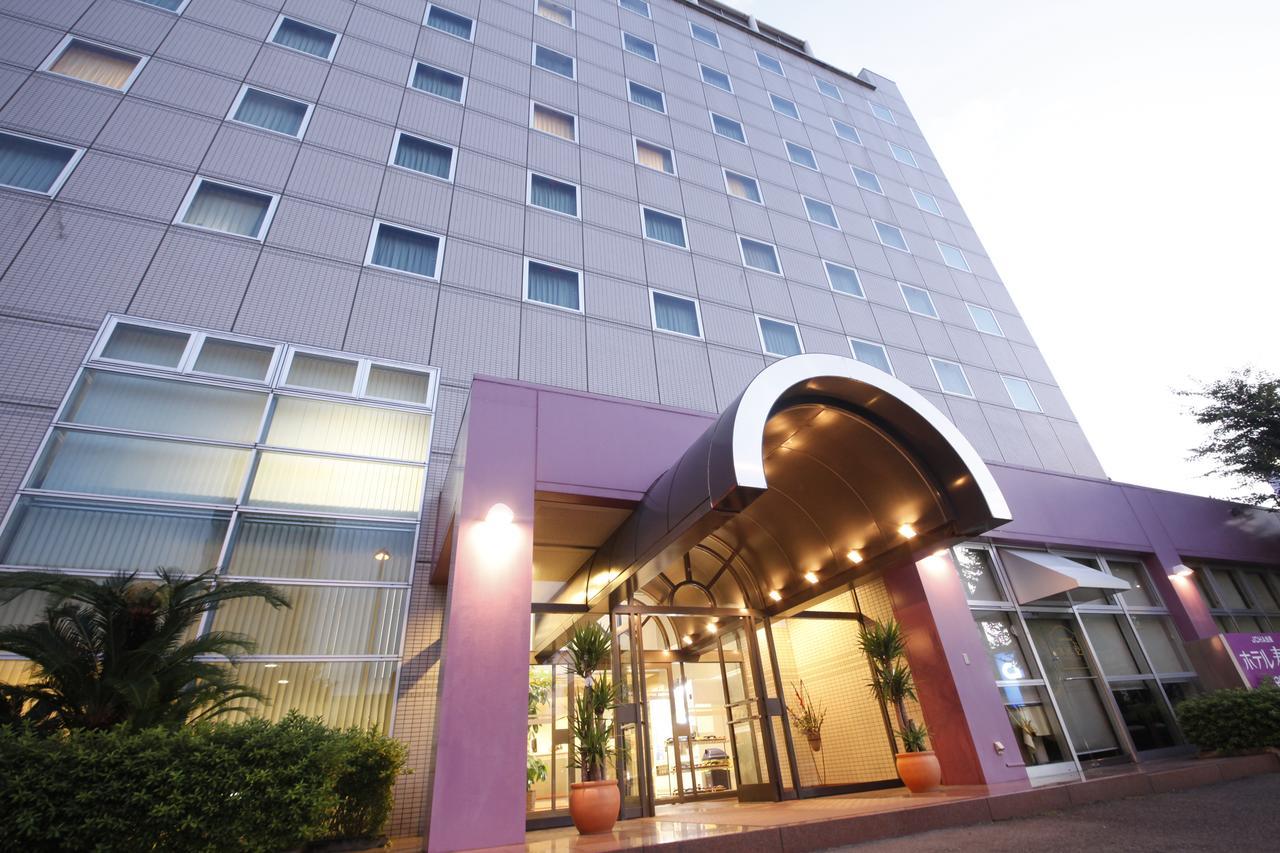 Business Hotel Taihei Annex Macujama Kültér fotó