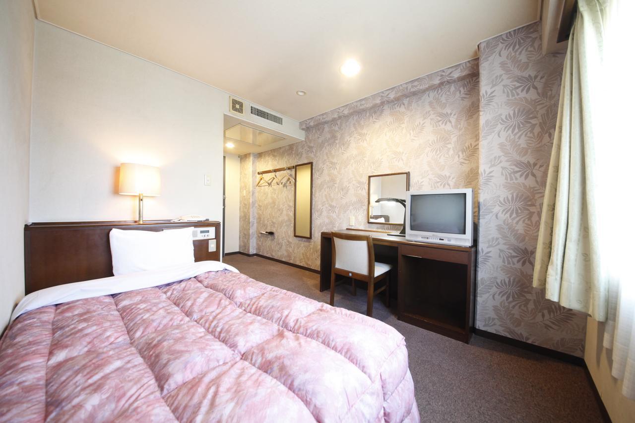 Business Hotel Taihei Annex Macujama Kültér fotó