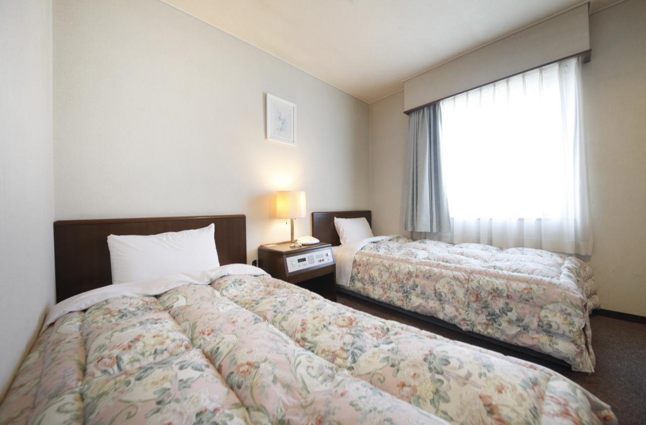 Business Hotel Taihei Annex Macujama Kültér fotó