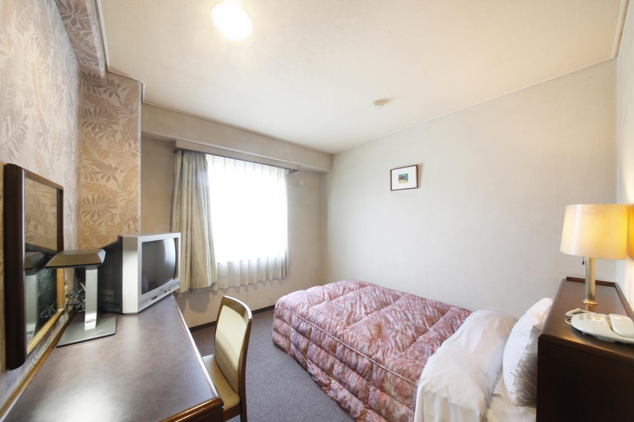 Business Hotel Taihei Annex Macujama Kültér fotó