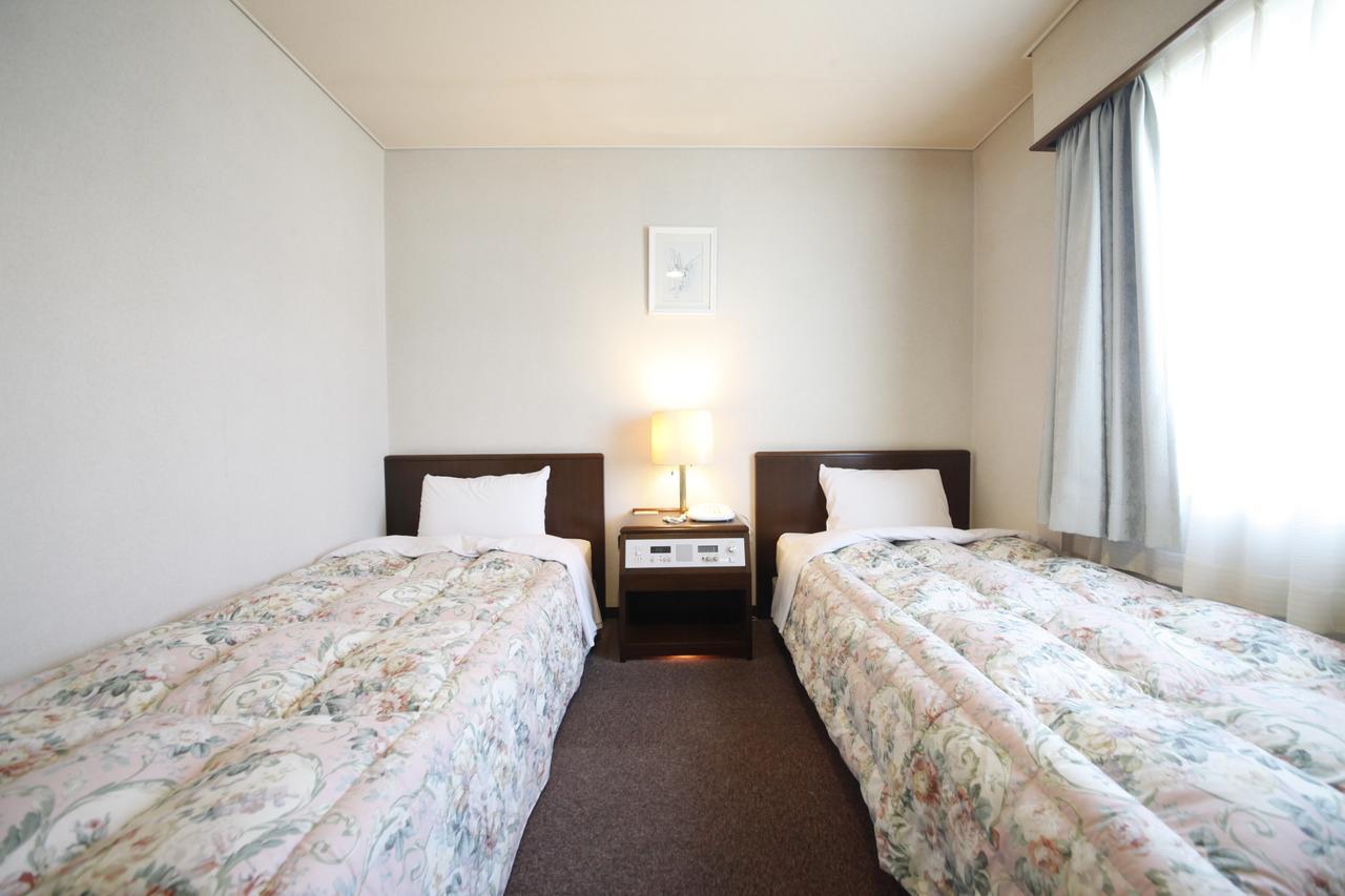 Business Hotel Taihei Annex Macujama Kültér fotó