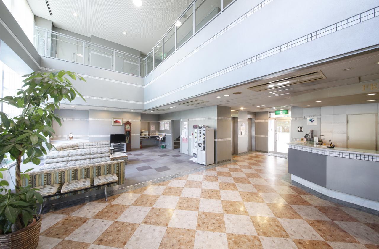Business Hotel Taihei Annex Macujama Kültér fotó