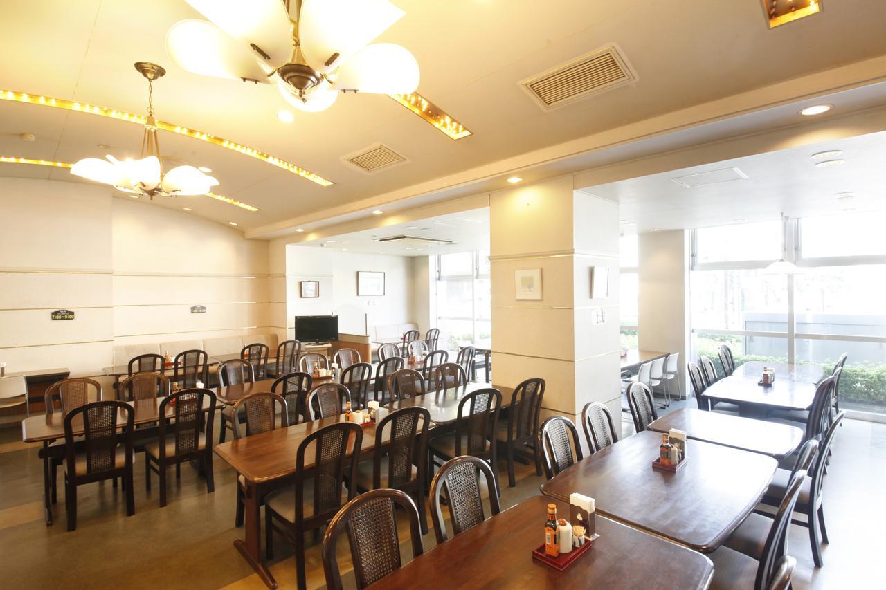 Business Hotel Taihei Annex Macujama Kültér fotó