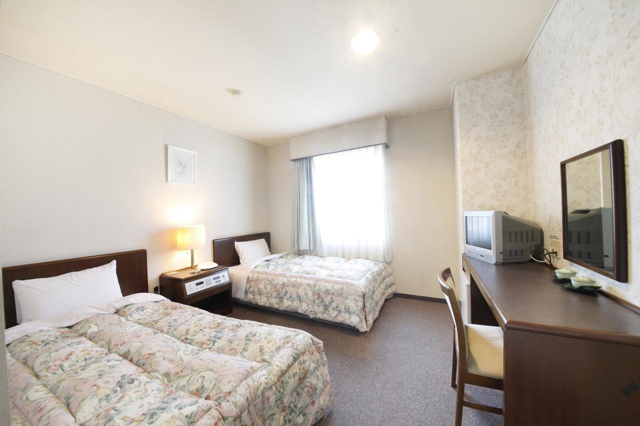 Business Hotel Taihei Annex Macujama Kültér fotó