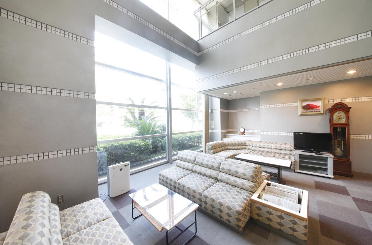 Business Hotel Taihei Annex Macujama Kültér fotó