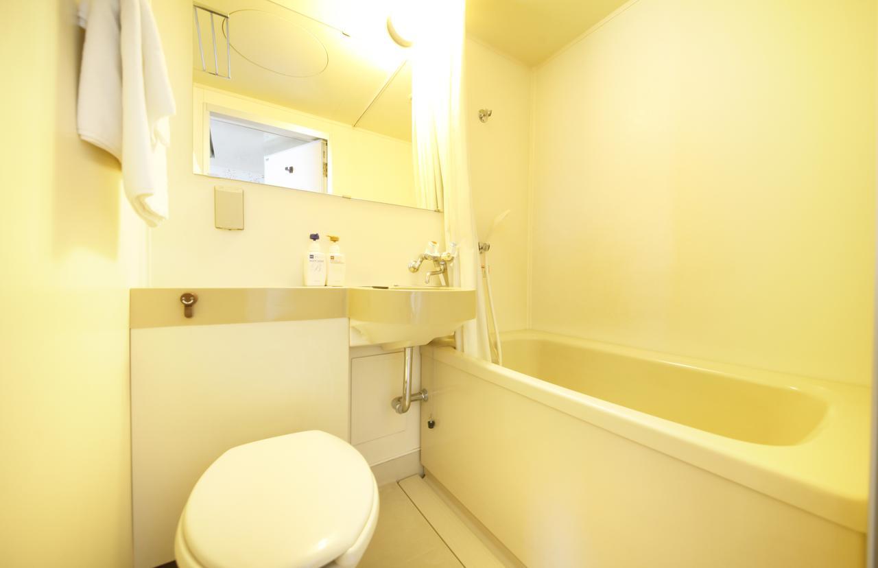 Business Hotel Taihei Annex Macujama Szoba fotó